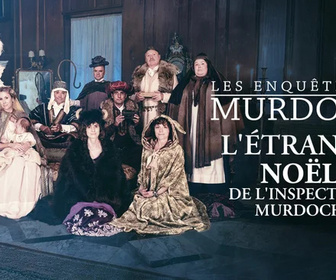 Replay Les enquêtes de Murdoch - 29/12/2025