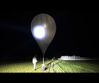 Replay La Lituanie menace de fermer sa frontière avec le Bélarus après l'intrusion de ballons dans son...