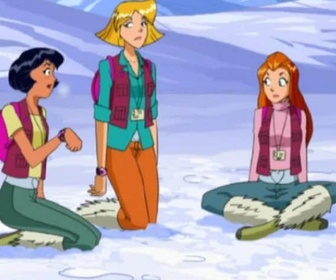 Replay Totally Spies - Retour à l'ère glaciaire