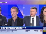 Replay Les Experts : Faut-il un Buy European Act ? - 09/04
