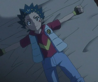 Replay Beyblade Burst - Pas de Limite Free contre Lui