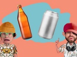 Replay Bouteille ou canette ? - Écolo mon cul !