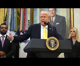 Replay Trump autorise la CIA à mener des opérations au Venezuela