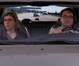 Replay The Big Bang Theory - S8E1 - Loco-démotivation