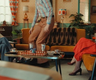 Replay Nos meilleures années - Devant l'écran