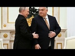 Replay Orbán défie l'UE à Moscou et promet à Poutine de continuer à importer les hydrocarbures russes