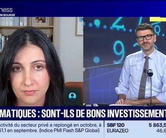 Replay BFM Bourse - ETF thématiques : sont-ils de bons investissements ? - 23/10