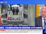 Replay Parlons info ! - Air India : l'alimentation en kérosène a été coupée - 12/07