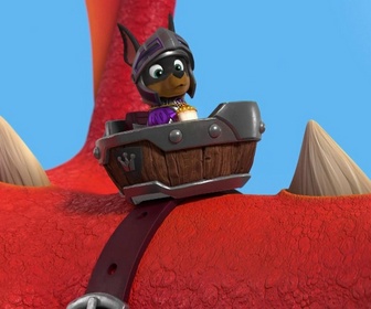 Replay Paw Patrol, la Pat'Patrouille - Mission Chevaliers : La Dent de Dragon