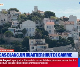 Replay Les longs formats des Locales - Dans Notre Quartier : le Roucas-Blanc, un quartier haut de gamme à Marseille