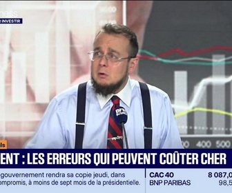 Replay L'intégrale de Tout pour investir du lundi 28 septembre