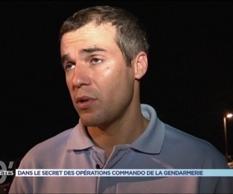 Replay 90' Enquêtes - Dans le secret des opérations commando de la gendarmerie