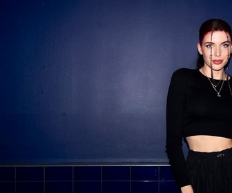 Replay Club Prince Charles, Berlin - Clara Cuvé - Poolside