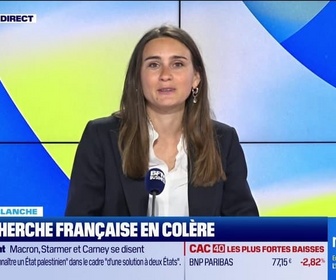 Replay La Carte blanche : Elise Bordet - 20/05