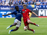 Replay Bundesliga : Pas de vainqueur entre Schalke et Elversberg, duel de promus