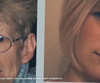 Replay M6+ Crime - Aline Arth : une belle-mère un peu trop possessive ?