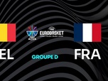 Replay EuroBasket Masculin 2025 - Belgique / France (Euro masculin)