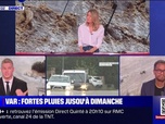 Replay BFM Story Week-end - Story 1 : Pluie-Inondations, trois départements en alerte orange - 25/10