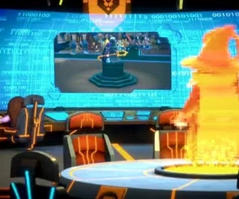 Replay Nexo Knights les chevaliers du futur - Une nuit au musée
