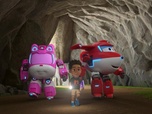 Replay Super Wings - A la recherche de l'oiseau-éléphant