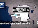 Replay Journal de l'Afrique - RD Congo, au moins 14 morts dans un crash d'avion dont 2 responsables militaires