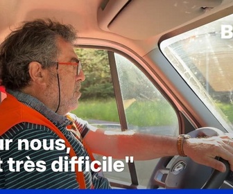 Replay ROBIN DE BFM - Pour nous, c'est très difficile: la hausse des prix des carburants pèse sur les associations d'aide alimentaire