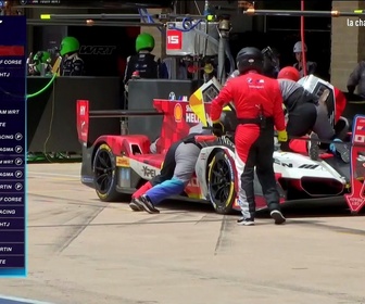 Replay Sport Autola partie 1 du Lone Star Le Mans 2026