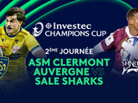 Replay Investec Champions Cup - 13/12/2025