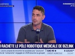Replay Tech & Co, la quotidienne - Marc-Henri Frouin (Niryo) : Niryo rachète le pôle robotique médicale de BizLink - 23/09