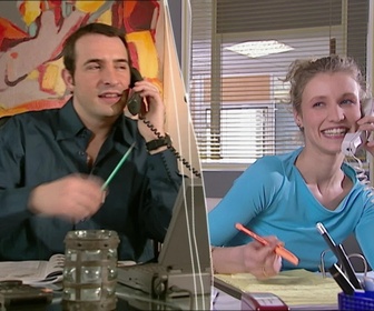 Replay Un gars, une fille - Au téléphone (2)