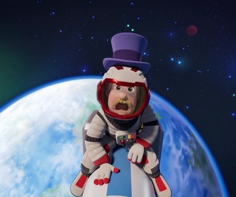 Replay Paw Patrol, la Pat'Patrouille - S11 E16 - La Pat' Patrouille des Airs : M. Hellinger dans l'espace