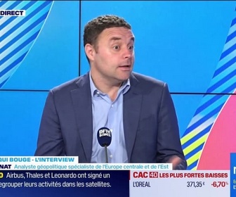 Replay Le monde qui bouge - L'Interview : Guerre en Ukraine, Kiev redoute les compromis - 23/10