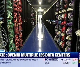 Replay Tech & Co, la quotidienne - Le Tech Flash : Stargate, OpenAI multiple les data centers, par Léa Benaim - 24/09