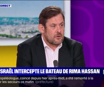 Replay Parlons info ! - Gaza : Israël intercepte le bateau de Rima Hassan - 09/06