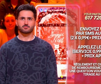 Replay Les 12 coups de midi du 28 décembre 2025