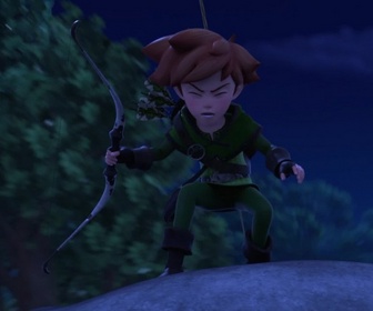 Replay Robin des Bois : Malice à Sherwood - Robin des bois - Tumulte au tumulus