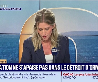 Replay Le Monde qui bouge : la revue de presse : Trump promet de ne plus attaquer l'Iran avant les midterms - 09/10