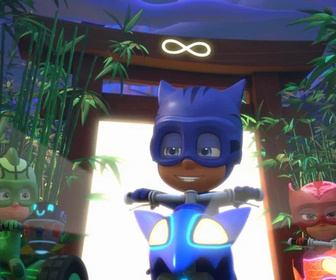 Replay Les Pyjamasques - 01/01/2026