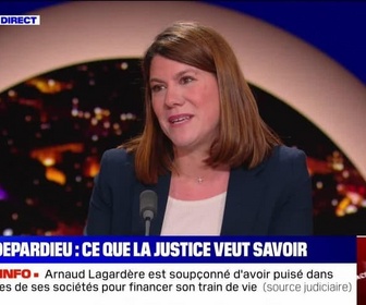 Replay Julie jusqu'à minuit - Depardieu sera jugé en octobre - 29/04