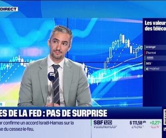 Replay Good Morning Market - L'éclaireur - 09/10