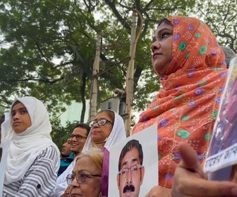 Replay Focus - Bangladesh : les familles des victimes de disparitions forcées réclament justice