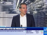 Replay Good Morning Business - Julien Groues (AWS): IA, opportunités ou menaces ? - 21/02