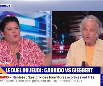 Replay Tout le monde veut savoir - Le duel du jeudi : Garrido vs Giesbert - 29/08