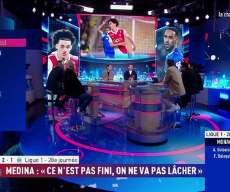 Replay L'Équipe du Soir - Episode du 5 avril