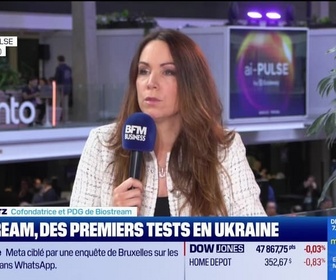 Replay Tech & Co, la quotidienne - Sophia Metz (Biostream) : Biostream, l'IA au service de la médecine - 04/12