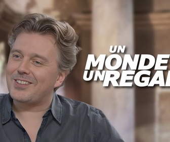 Replay Un monde, un regard - Alex Vizorek, des punchlines de droite et de gauche
