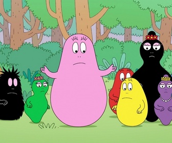 Replay Barbapapa en Famille - L'océan fuchsia