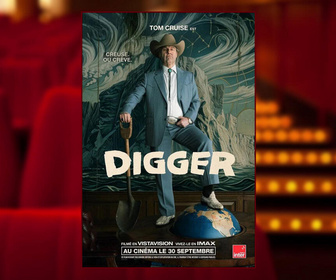 Replay À l'Affiche ! - Digger : Tom Cruise méconnaissable en magnat du pétrole prêt à tout pour s'enrichir
