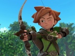 Replay Robin des Bois : Malice à Sherwood - Robin des bois - La fissure