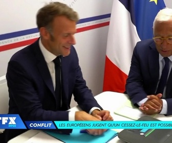 Replay TFX Infos - Les infos du 14 août 2025